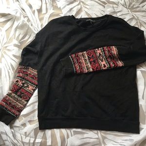 Forever 21 CHRISTmas Sweatshirt